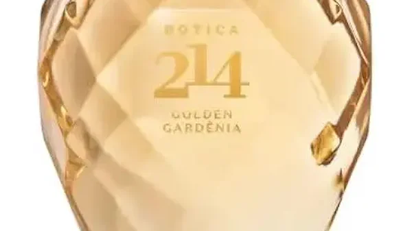 Melhores Perfumes que Lembram 214 Golden Gardênia