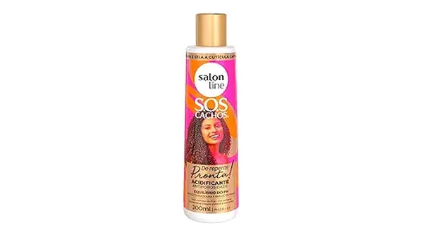 Melhores Acidificantes para Cabelo Crespo e Saudável