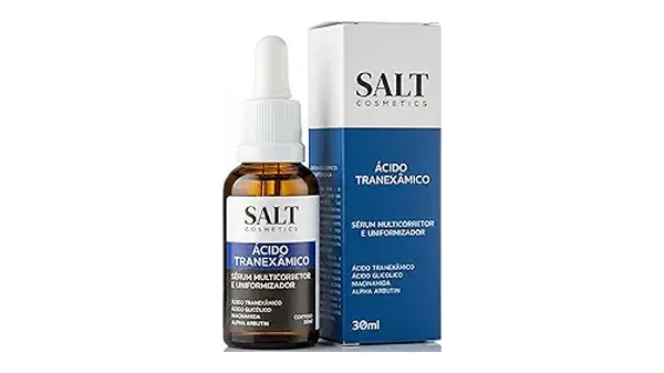 Melhores Produtos para Clarear Melasma com Ácido Tranexâmico