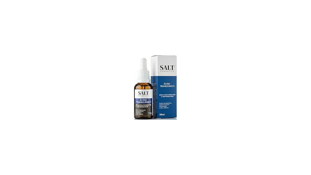 Melhores Produtos para Clarear Melasma com Ácido Tranexâmico