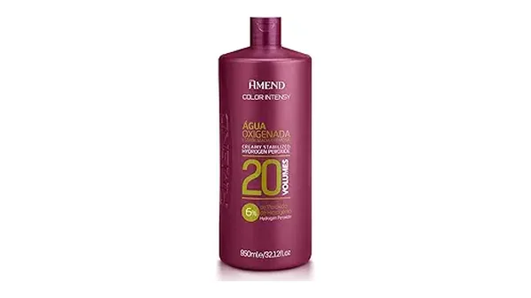 Melhores Água Oxigenada para Descolorir Cabelo com Segurança
