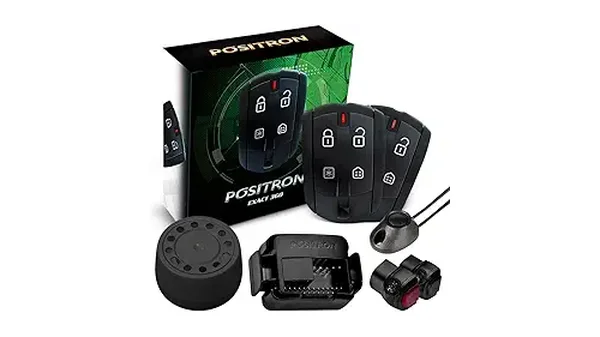 6 Melhores Alarmes Positron para Carros: Segurança e Inovação