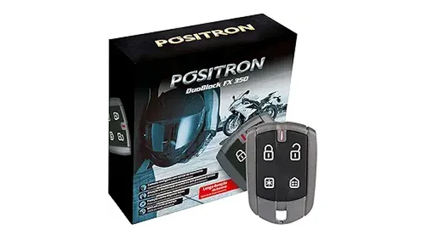 8 Melhores Alarmes Pósitron para Moto: Segurança e Inovação