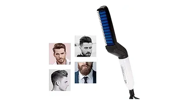 Melhores Produtos para Alisamento de Cabelo Masculino