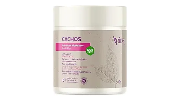 Melhores Ativadores de Cachos para Cabelos Cacheados