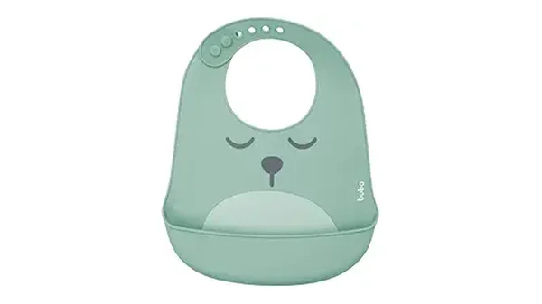10 Melhores Babadores para Bebê: Silicone ou Felpudo?