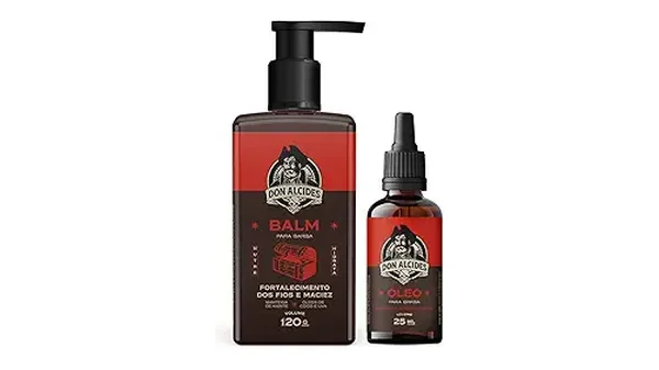 9 Melhores Balms e Óleos para Barba que Você Precisa Conhecer