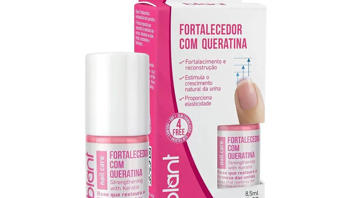 Melhores Bases Fortalecedoras de Unhas para Você Conhecer