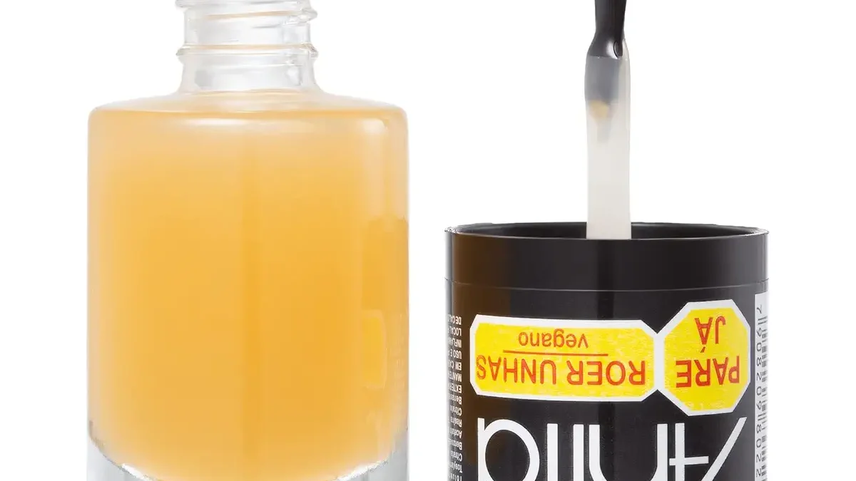 Melhores Produtos para Fortalecer e Fazer Unhas Crescerem