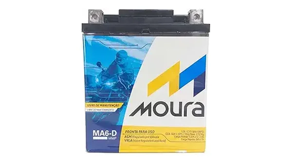 10 Melhores Baterias para Moto Bros: Potência e Durabilidade
