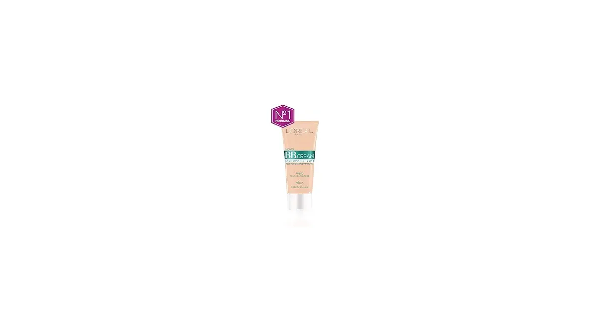 Melhores BB Creams para Pele Oleosa com Acabamento Matte