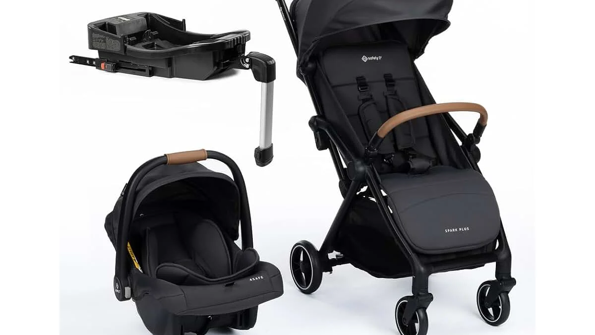 Melhores Bebês Conforto com Carrinho para Seu Pequeno