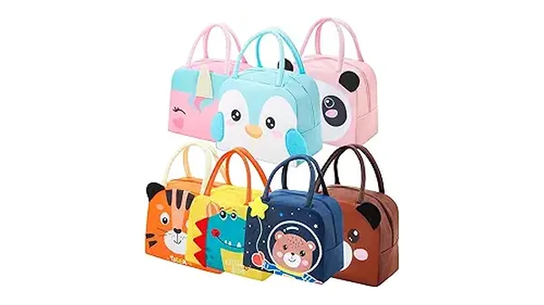 15 Melhores Bolsas Térmicas Infantis para Escolher com Segurança