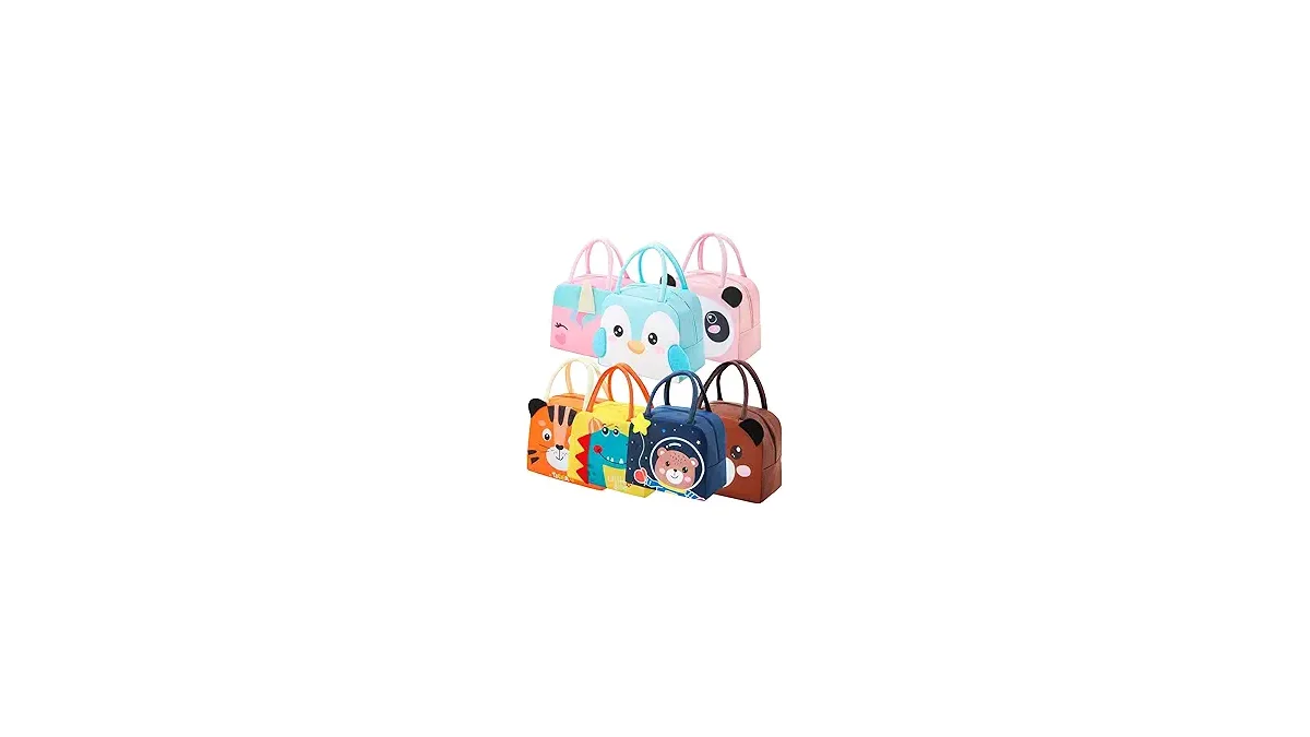 Melhores Bolsas Térmicas Infantis para Escolher com Segurança