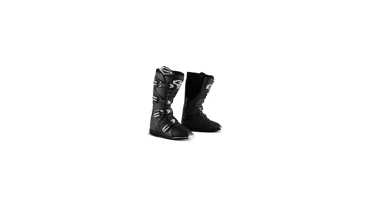 Melhores Botas para Trilhas de Moto: Conforto e Segurança