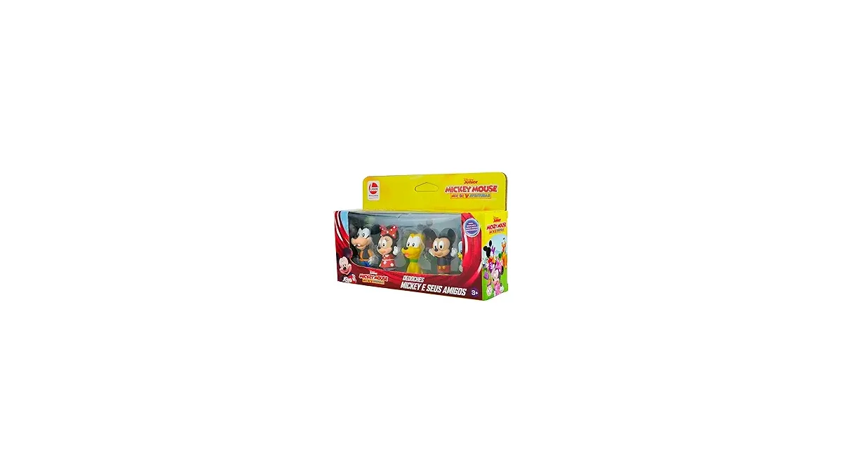 Melhores Brinquedos da Disney para Encantar Todas as Idades