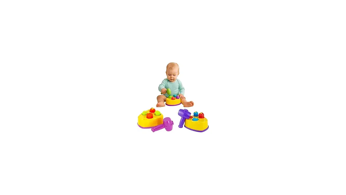Melhores Brinquedos Educativos para Crianças de 1 Ano