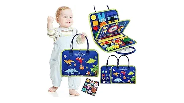 9 Melhores Brinquedos Educativos Para Crianças de 2 Anos