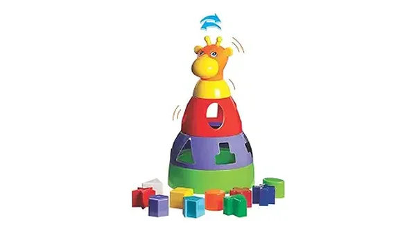 10 Melhores Brinquedos Infantis para Aprender Brincando