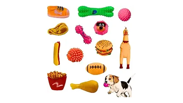 10 Melhores Brinquedos Resistentes para Cachorros Morder