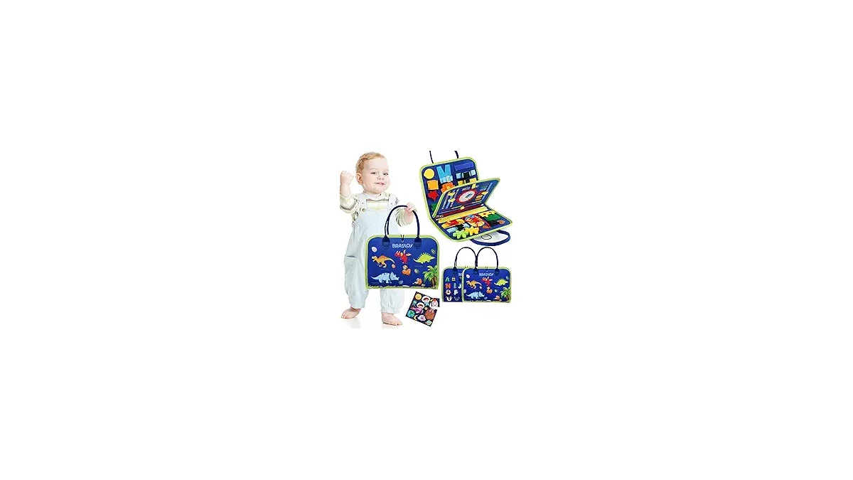 Melhores Brinquedos para Crianças de 1 Ano