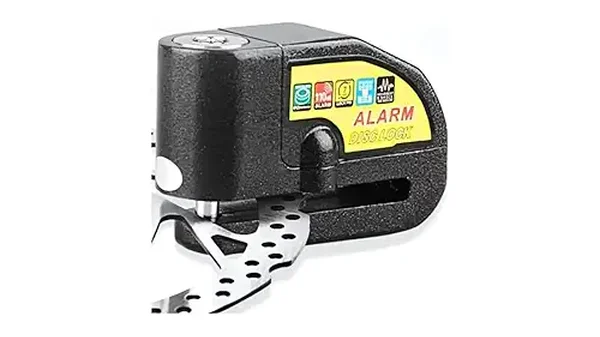 9 Melhores Cadeados para Disco de Moto com Alarme Eficaz