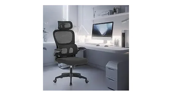 Melhores Cadeiras de Escritório Ergonômicas para Seu Conforto