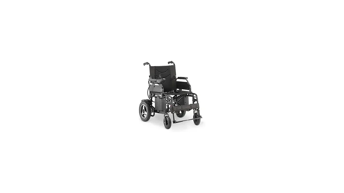 Melhores Cadeiras de Rodas Motorizadas: Escolha a Sua!