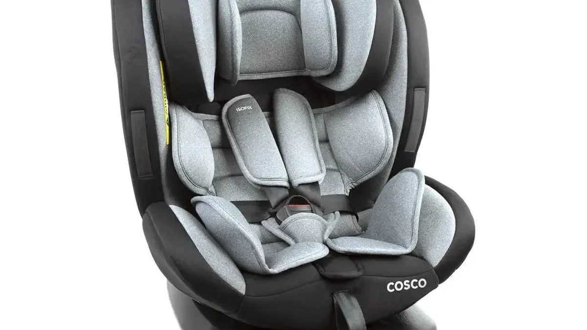 Melhores Cadeirinhas Automotivas para Segurança do Bebê