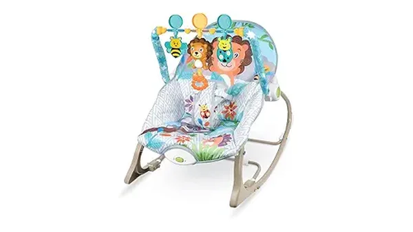 Melhores Cadeirinhas de Balanço para Bebê Confortáveis