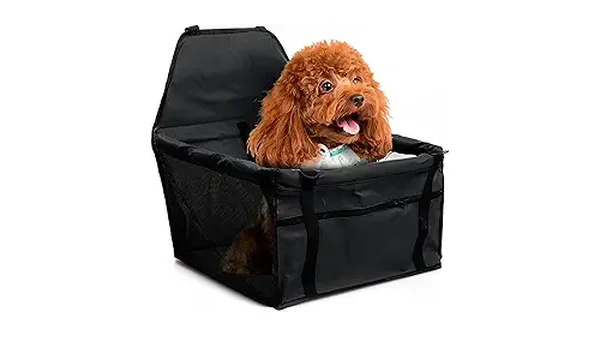 10 Melhores Cadeirinhas para Cachorro: Segurança e Conforto