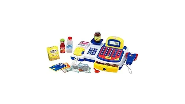 10 Melhores Caixas Registradoras Infantis para Aprender Brincando