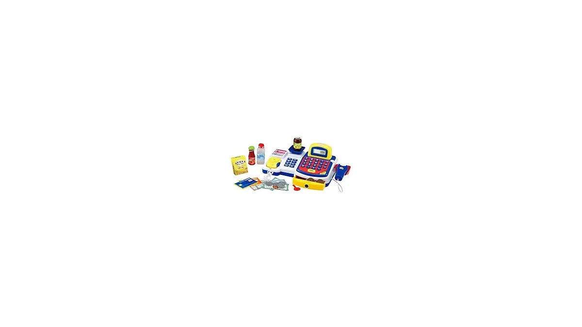 Melhores Caixas Registradoras Infantis para Aprender Brincando