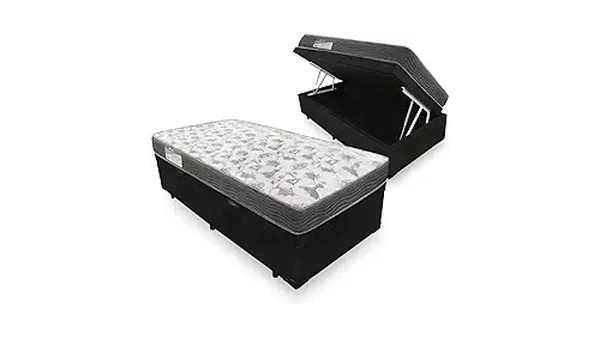 Melhores Camas Box Solteiro Ortobom para Seu Conforto