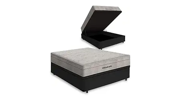 Melhores Camas de Casal Ortobom para Conforto Ideal