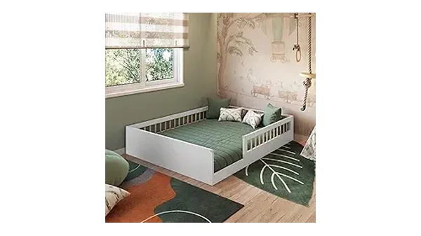 Melhores Camas Montessorianas Casal: Segurança e Estilo