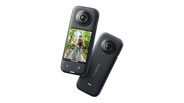 6 Melhores Câmeras 360 para Moto: Escolha a Ideal para Você