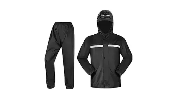 7 Melhores Capas de Chuva para Motociclistas com Conforto e Estilo