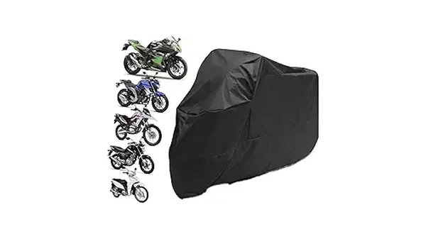 7 Melhores Capas para Moto: Proteção Completa Contra Sol e Chuva