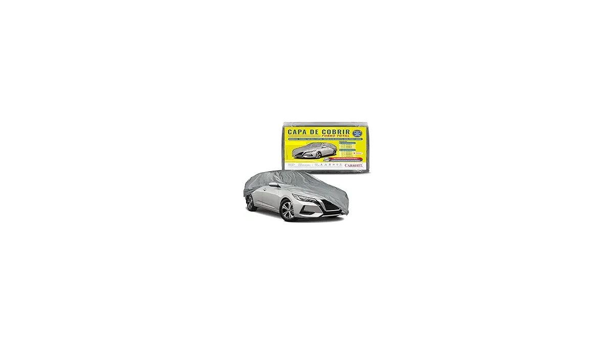 Melhores Capas para Carro Sedan: Proteção Completa!