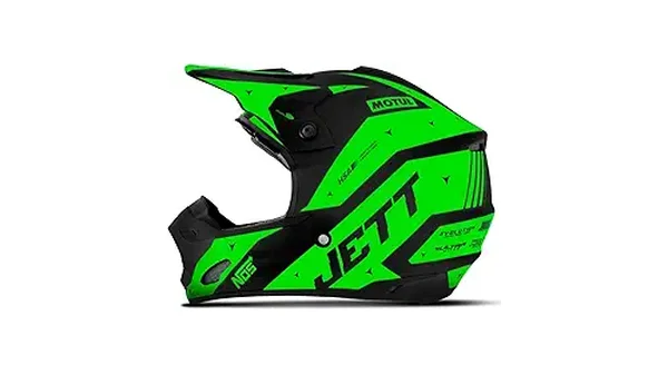 8 Melhores Capacetes de Motocross para Segurança e Performance