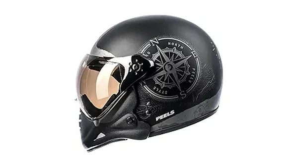 6 Melhores Capacetes para Moto Custom: Segurança e Estilo