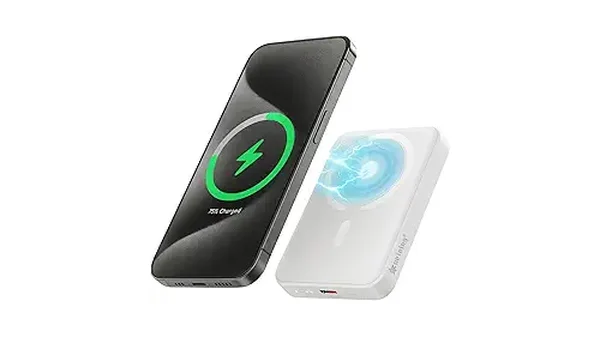Melhores Carregadores Portáteis para iPhone 15 em 2026