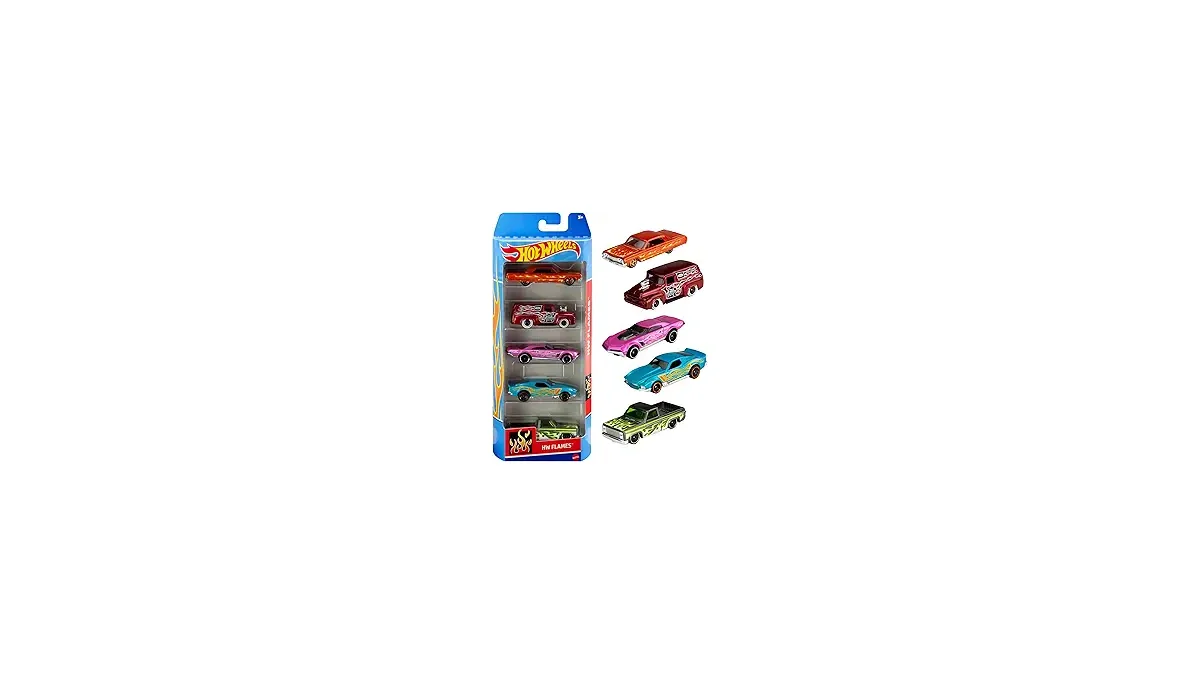Melhores Carrinhos Hot Wheels: Surpresas e Coleções Imperdíveis