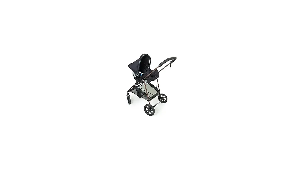Melhores Carrinhos de Bebê com Moisés e Bebê Conforto
