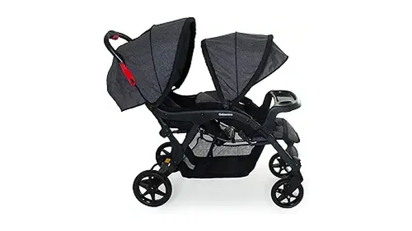 10 Melhores Carrinhos de Bebê para Gêmeos: Conforto e Praticidade