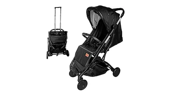 10 Melhores Carrinhos de Bebê para Viajar de Avião com Conforto