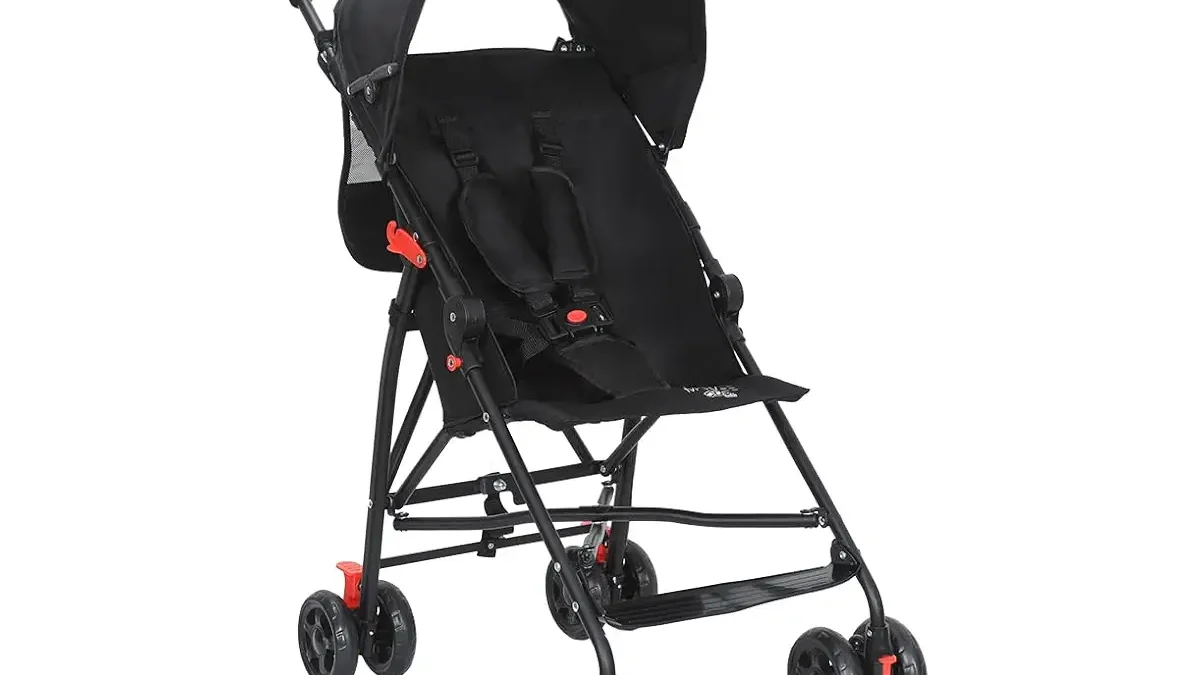 Melhores Carrinhos Guarda-Chuva para Bebê: Praticidade e Leveza