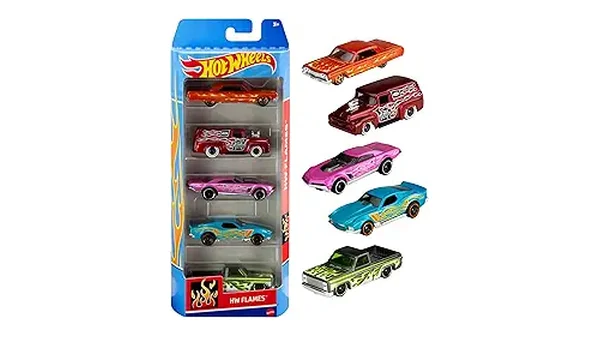 9 Melhores Carros Hot Wheels: Pacotes Surpresa e Monster Trucks