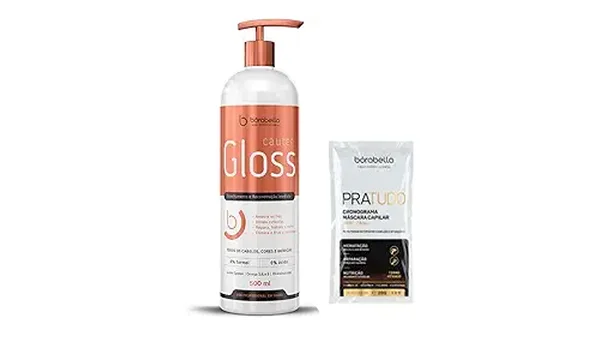 Melhores Produtos de Cauterização e Selagem Capilar